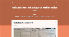 Desktop Screenshot of ethnoafri-mainz.blogspot.com