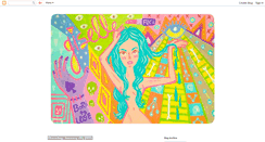 Desktop Screenshot of gisellegonzalezart.blogspot.com