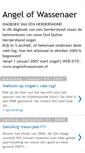 Mobile Screenshot of angelofwassenaer.blogspot.com