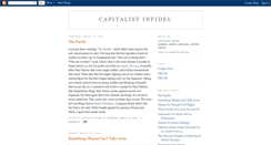 Desktop Screenshot of capitalistinfidel.blogspot.com