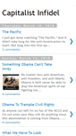 Mobile Screenshot of capitalistinfidel.blogspot.com