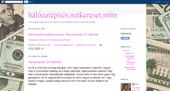 Desktop Screenshot of netkereset1103.blogspot.com