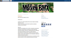 Desktop Screenshot of mikkelibmx.blogspot.com