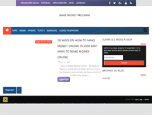 Tablet Screenshot of make-money-prog.blogspot.com