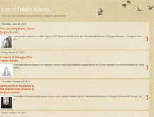Tablet Screenshot of colivia.blogspot.com