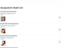 Tablet Screenshot of bd-modelsgirls.blogspot.com