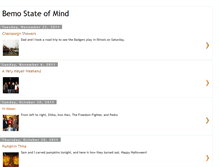 Tablet Screenshot of bemostateofmind.blogspot.com