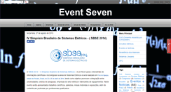 Desktop Screenshot of eventseven.blogspot.com