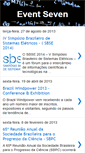 Mobile Screenshot of eventseven.blogspot.com