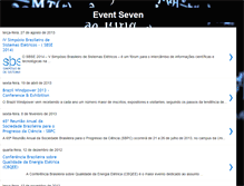 Tablet Screenshot of eventseven.blogspot.com