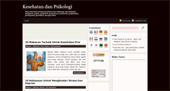 Desktop Screenshot of abidinblog.blogspot.com