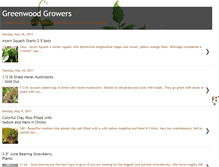 Tablet Screenshot of greenwoodgrowers.blogspot.com