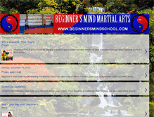 Tablet Screenshot of beginnersmindschool.blogspot.com