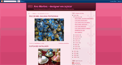 Desktop Screenshot of designeremacucar.blogspot.com