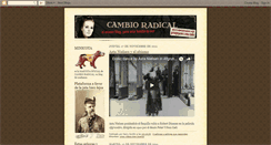 Desktop Screenshot of cambiorad.blogspot.com