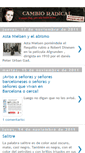 Mobile Screenshot of cambiorad.blogspot.com