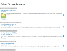 Tablet Screenshot of crimefic-journeys.blogspot.com