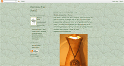 Desktop Screenshot of decorateunpoco.blogspot.com