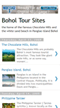 Mobile Screenshot of boholtoursites.blogspot.com