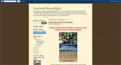 Desktop Screenshot of nevadaranchproperties.blogspot.com