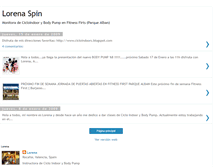 Tablet Screenshot of lorenaboix.blogspot.com