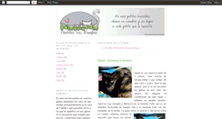 Desktop Screenshot of adoptagatitossinnombre.blogspot.com