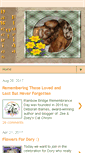 Mobile Screenshot of amber-daweenie.blogspot.com
