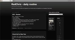 Desktop Screenshot of cristinamghita.blogspot.com