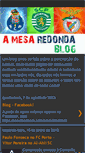 Mobile Screenshot of amesaredonda.blogspot.com