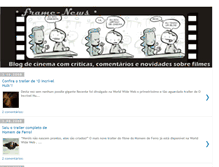 Tablet Screenshot of frame-news.blogspot.com
