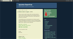 Desktop Screenshot of apdeportivas.blogspot.com
