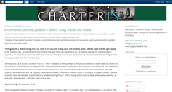 Desktop Screenshot of charterisplc.blogspot.com