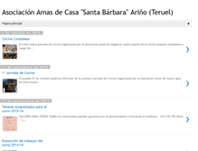 Tablet Screenshot of amasdecasa-arino.blogspot.com