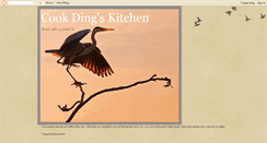 Desktop Screenshot of cookdingskitchen.blogspot.com