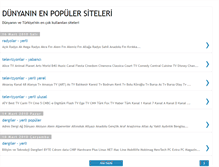 Tablet Screenshot of enpopulersiteler.blogspot.com