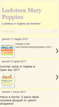 Mobile Screenshot of ludotecamarypoppins.blogspot.com