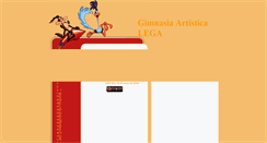 Desktop Screenshot of legachile.blogspot.com
