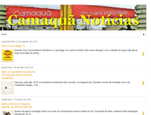 Tablet Screenshot of camaquanoticias.blogspot.com