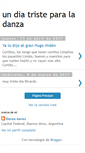 Mobile Screenshot of danzaaerea.blogspot.com