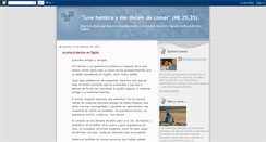 Desktop Screenshot of misionenegipto.blogspot.com