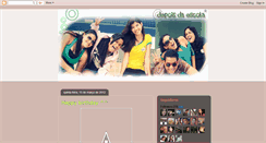 Desktop Screenshot of depoisdaescola-swan.blogspot.com