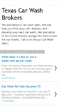 Mobile Screenshot of carwashbroker.blogspot.com