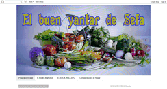 Desktop Screenshot of buenyantar-sefa.blogspot.com