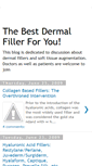Mobile Screenshot of facialfillers.blogspot.com