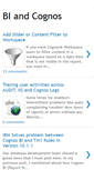 Mobile Screenshot of biandcognos.blogspot.com