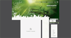 Desktop Screenshot of bungakertas-bungakertas.blogspot.com