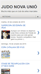 Mobile Screenshot of judonovaunio.blogspot.com