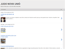 Tablet Screenshot of judonovaunio.blogspot.com