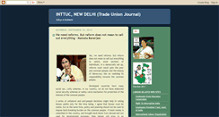 Desktop Screenshot of inttuc.blogspot.com