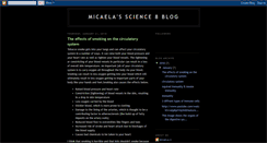 Desktop Screenshot of micaela6874.blogspot.com